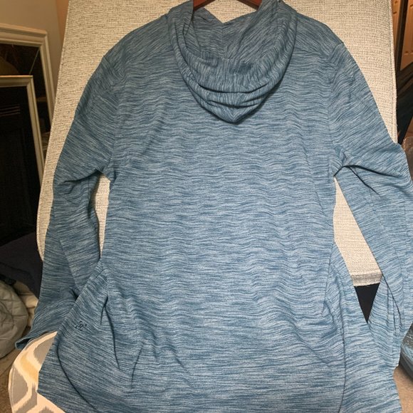 Lululemon Pulse Slub Pullover Hoodie *Lightweight Rulu - Picture 3 of 4